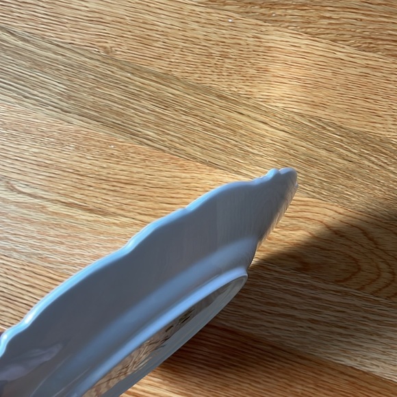 Anthropologie Lou Rota 12 Days of Christmas Dessert Plates Nine Lady Bugs NEW - Picture 6 of 11